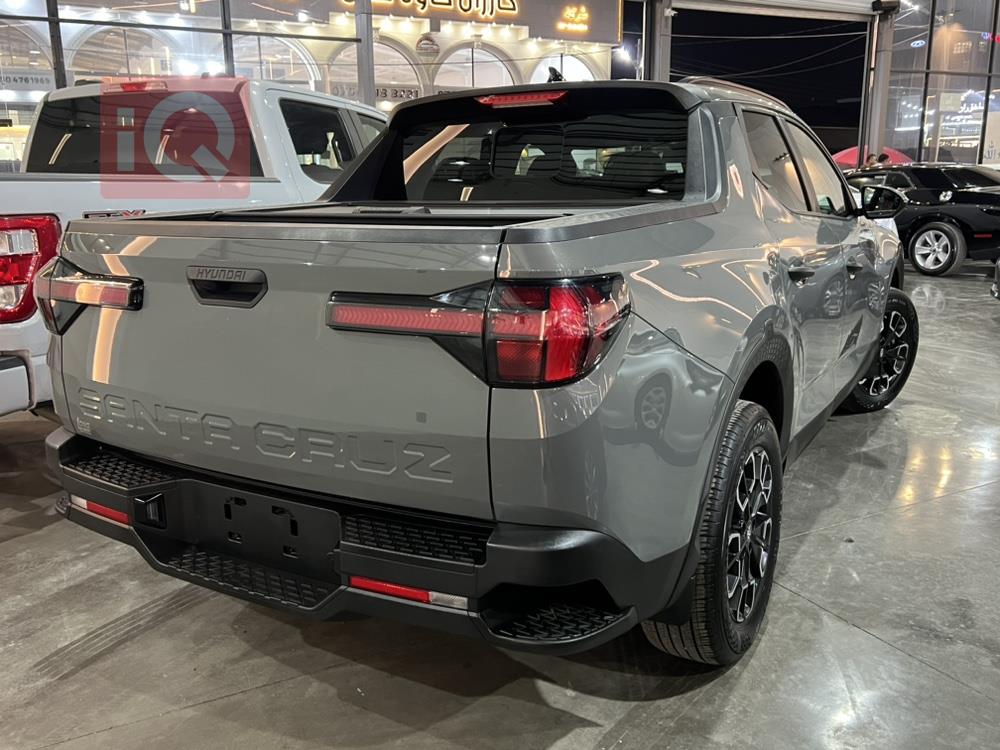 Hyundai Santa Cruz